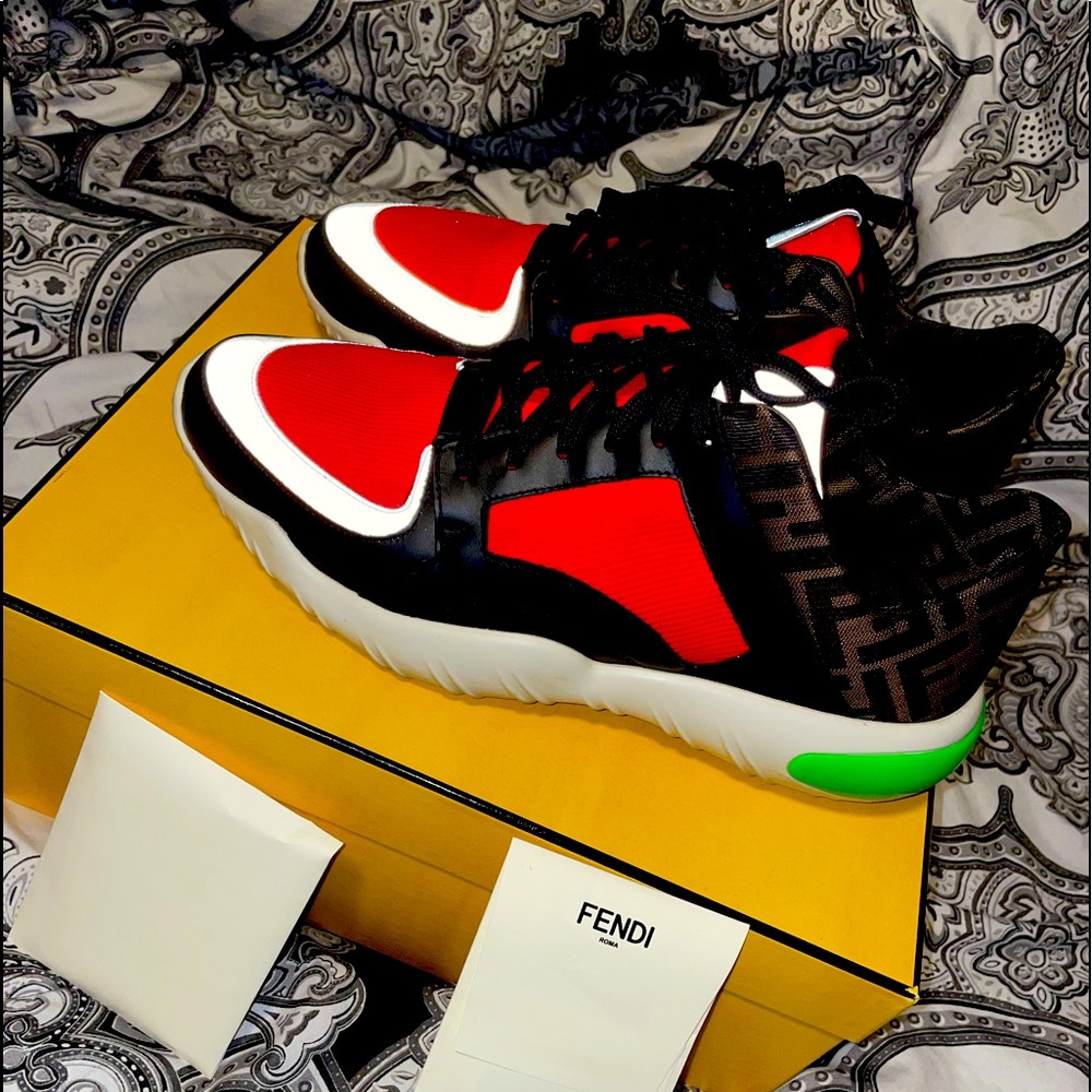 Fendi Sneakers